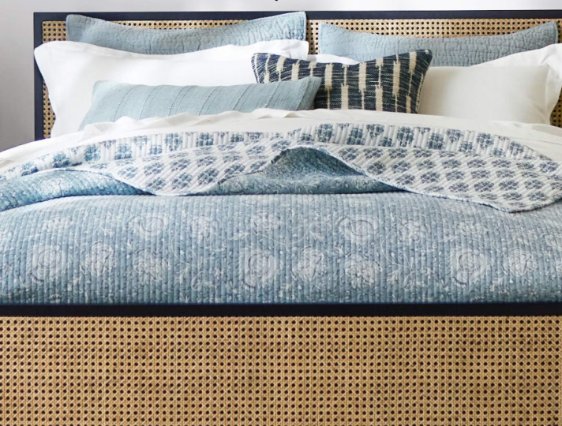 Pottery Barn Bed Of Your Dreams Sweepstakes - Win A $1,000 Pottery Barn Gift Card