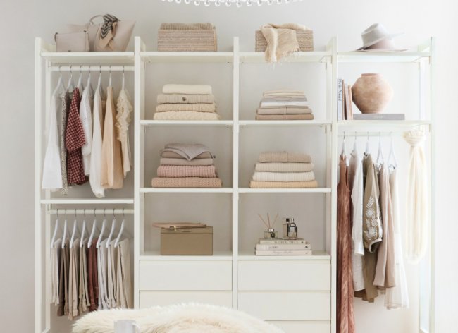 Pottery Barn Dream Closet Sweeps - Win A $3,000 Pottery Barn Gift Card