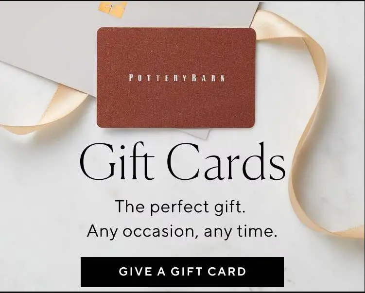 Pottery Barn Holiday Home Sweepstakes Win A 1,000 Pottery Barn Free