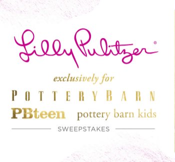 Pottery Barn Sweepstakes
