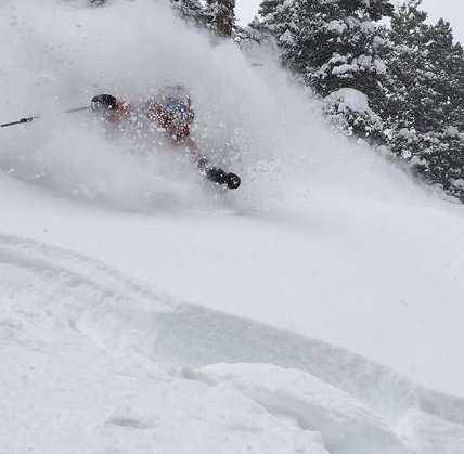 Powder Steamboat Sweepstakes