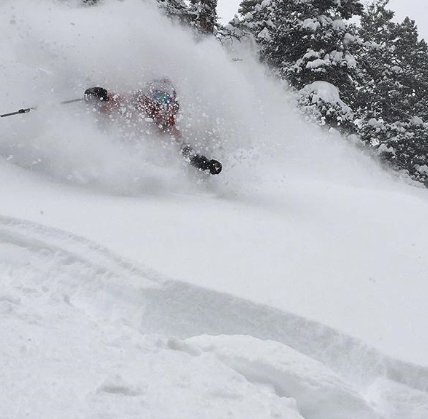 Powder Steamboat Sweepstakes