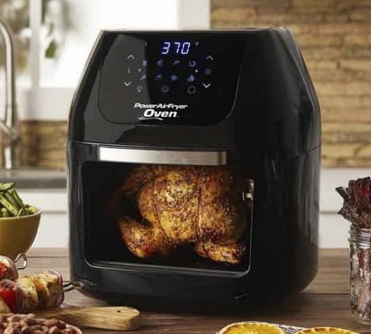 Power Airfryer Oven Giveaway
