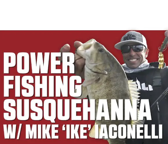 Power Fishing Giveaway