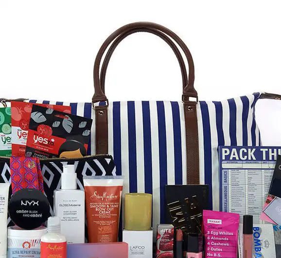 Power Of Women Gift Bag Giveaway