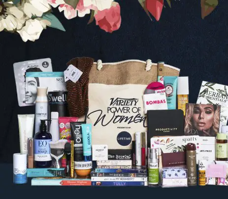 Power of Women Gift Bag Sweepstakes