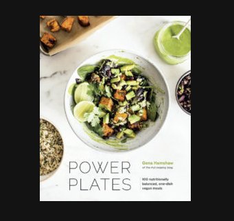 Power Plates Book