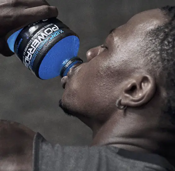 Powerade and The Home Depot Summer Sweepstakes