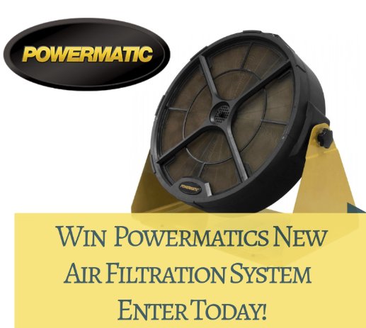 Powermatic Oct 2018 Giveaway