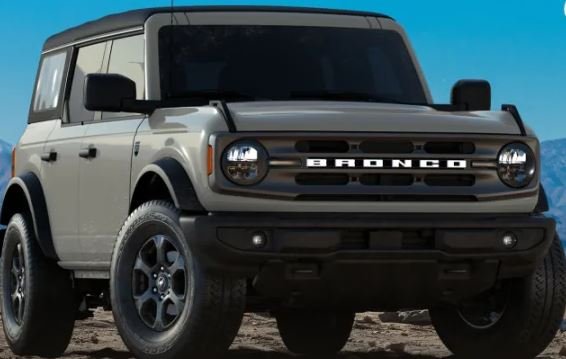 PowerNation TV Sweepstakes - Win A 2021 Ford Bronco Big Bend Edition SUV