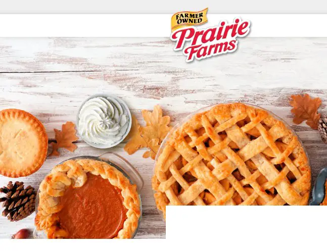 Prairie Farms 85 Days Of Giveaway - Win $850 Cash Prize + Free Coupons For Dairy Products (89 Winners)