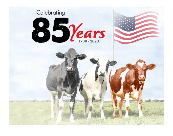 Prairie Farms Dairy 2023 Dairy Month Sweepstakes - Win $850 Cash + $850 Coupons