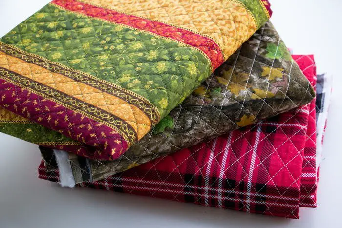 Pre-Quilted Fabric Bundle Giveaway