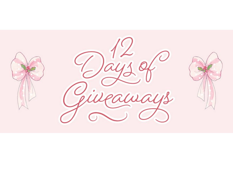 Precious Moments 2025 12 Days Of Christmas Giveaway - Win The Featured Prize Of The Day