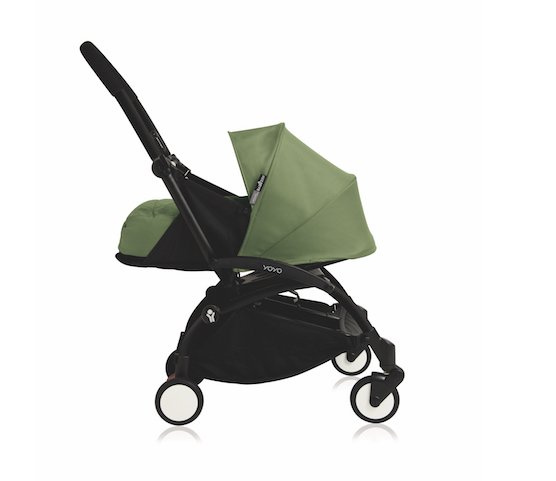 Pregnancy & Newborn Mag BabyZen Giveaway