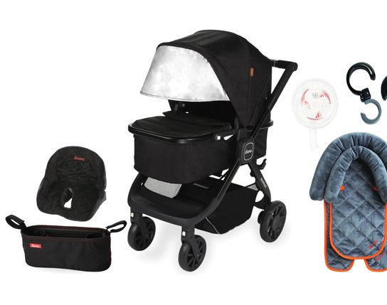 Pregnancy & Newborn Mag Backstage Bag Giveaway