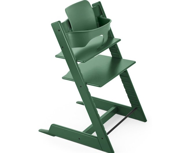 Pregnancy & Newborn Mag Stokke Giveaway