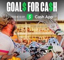 Premier Lacrosse League Giveaway - Be One Of 1,500 Winners Of $20