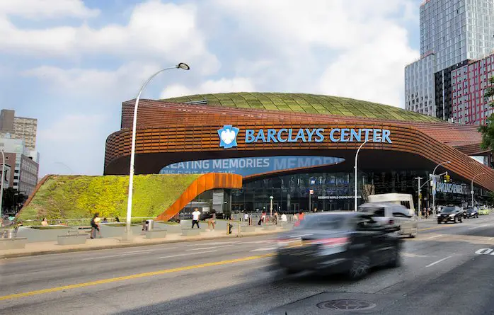 Premium Experience At Barclays Center!