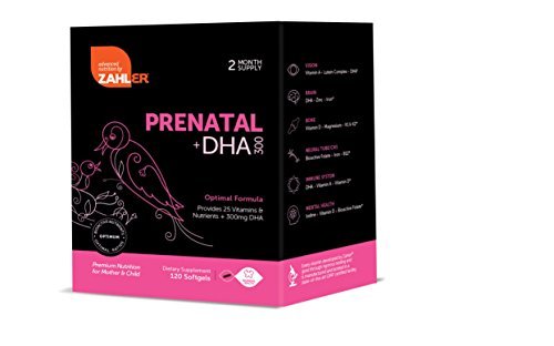 Prenatal Multivitamin Giveaway