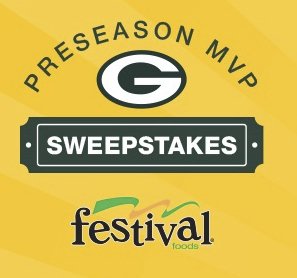 PreSeason MVP Sweepstakes