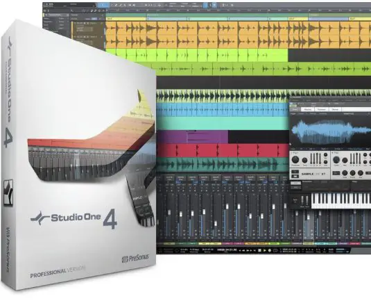 PreSonus Studio One 4 Professional Giveaway