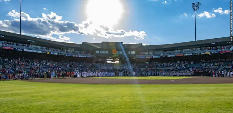 Pressbox Online Ultimate Minor League Road Trip Giveaway