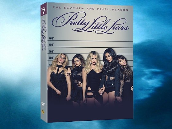 Pretty Little Liars: The Complete Seventh Season DVD Sweepstakes