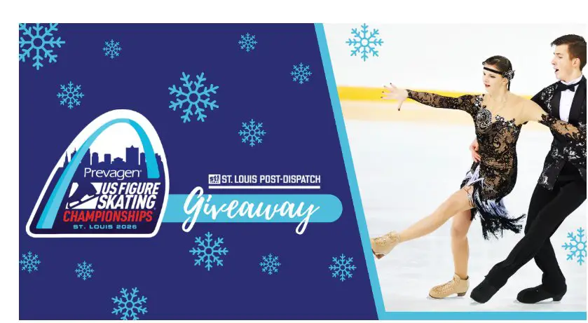Prevagen US Figure Skating Championship Sweepstakes – Win An Unforgettable VIP Experience