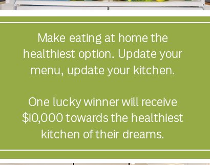 Prevention $10,000 Big Sweepstakes