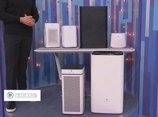 Price Is Right Instant Giveaway – Win A Premium Medify Air Purifier Prize Pack
