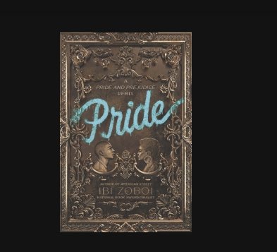 Pride Book Giveaway