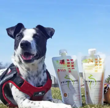 Primalvore Bone Broth For Dogs