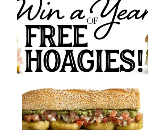 Primo Hoagies National Meatball Day Sweepstakes - Win Free Primo-sized Hoagies for a Year