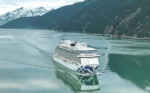 Princess & Pendleton Alaska Sweepstakes - $2,200 Princess Cruises Gift Card + $1,000 Pendleton Gift Card