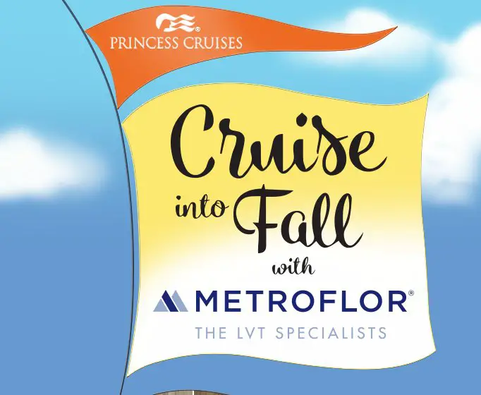 Princess Cruise Line Giveaway