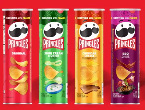 Pringles Gaming Giveaway & Sweepstakes - 80,000 Free Pringles Up For Grabs