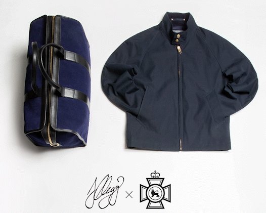 Private White VC x Frank Clegg August Sweepstakes - Win A $2,500 Leather Bag + Jacket Prize
