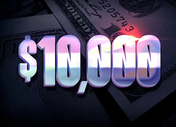 PrizeGrab $10,000 Cash Sweepstakes - Win $10,000 Cash