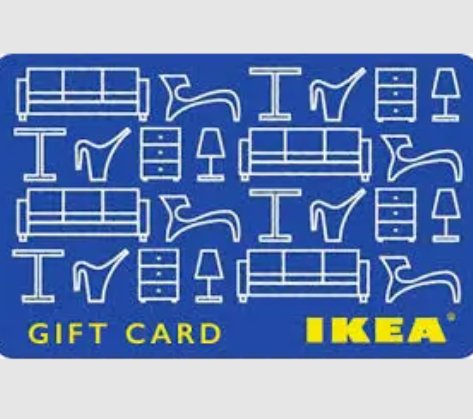PrizeGrab $250 IKEA Gift Card Giveaway