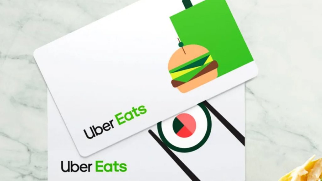 PrizeGrab Uber Eats Gift Card Giveaway - Win A $100 Uber Eats Gift Card