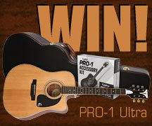 PRO 1 Ultra with Hard Case and Accessory Kit Sweepstakes