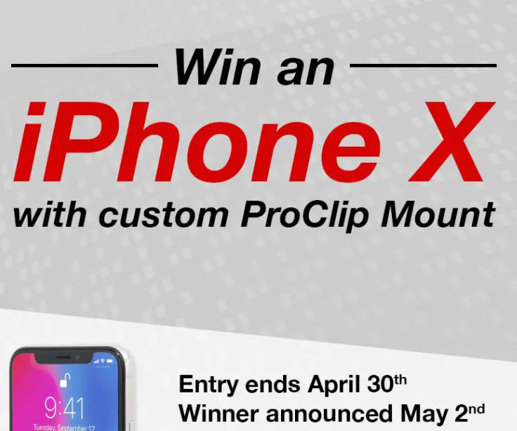 Pro Clip USA Giveaway