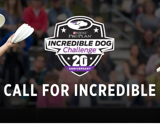 Pro Plan Call For Incredible Sweepstakes