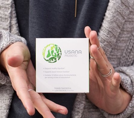 Probiotic December 2017 Sweepstakes