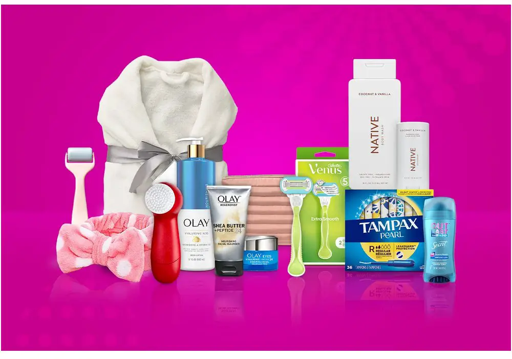 Procter & Gamble Good Everyday Rewards Sweepstakes - Win A Collection Of Products Worth $150