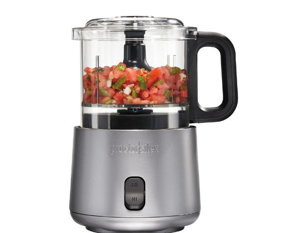Proctor Silex 3.5 Cup Food Chopper Sweepstakes – Win A Proctor Silex 3.5 Cup Food Chopper (2 Winners)