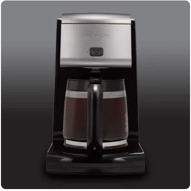 Proctor Silex FrontFill 12 Cup Coffee Maker Sweepstakes - Win A Proctor Silex Coffee Maker