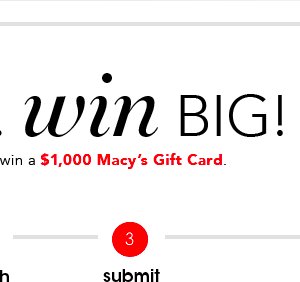 Product Review Sweepstakes