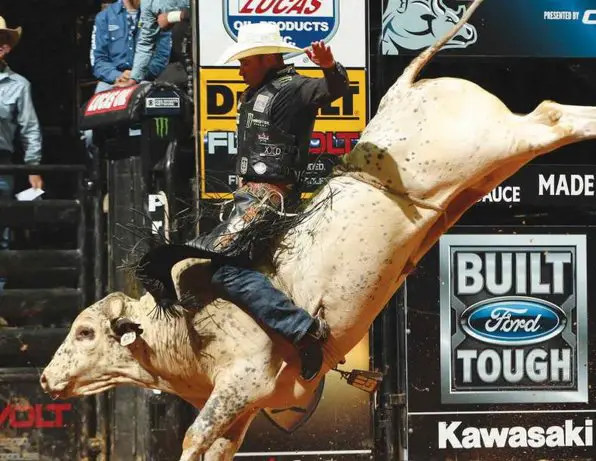 Professional Bull Riders Sweepstakes